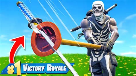 Pickaxes can be earned through the battle pass or bought from the fortnite store. Can You WIN With ONLY A Pickaxe In Fortnite Battle Royale ...