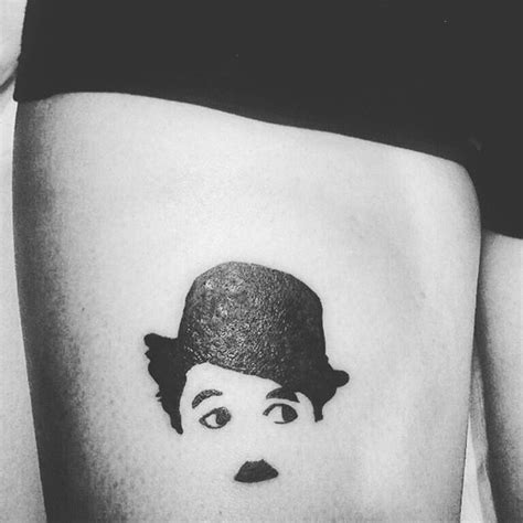 Charlie Chaplin Tattoo Meaning Ccp Placement Test Results