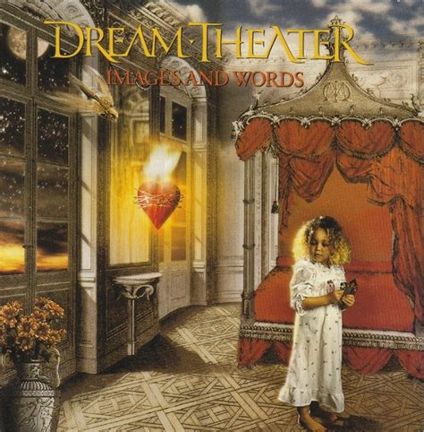 Dream Theater Images And Words 1992 Cd Discogs