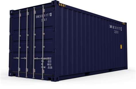 Shipping Container Png Free Logo Image