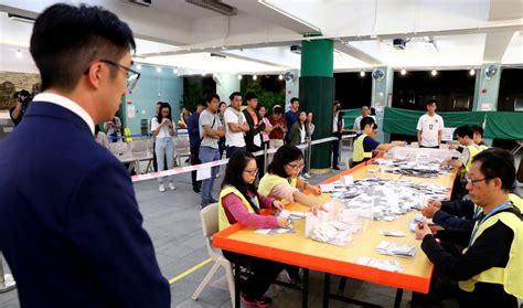 If it weren't for the information age, hong kong 2019 could have been another tiananmen square 1989 (you know, that event which never happened.) Landslide democratic win puts pressure on leader of ...
