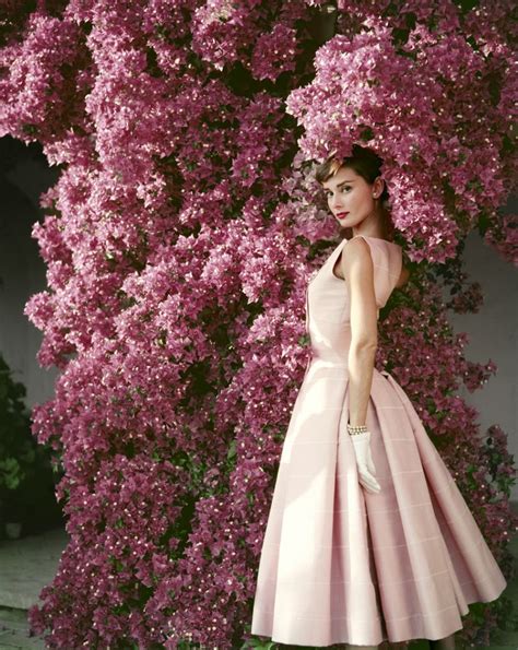 Audrey Hepburn Beyond The Screen Presents Rare Portraits Of The