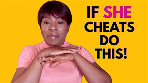 Things You Should Actually Do If Your Wife Is Cheating On You I What To
