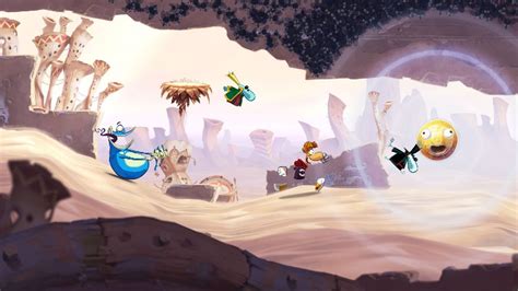 Jogo Rayman Origins Para Xbox 360 Dicas Análise E Imagens Jogorama
