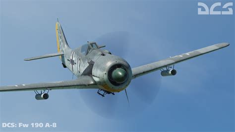 Dcs Fw 190 A 8