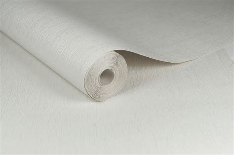 Graham And Brown Superfresco Paintable 18394 5tt Mercer White Wallpaper