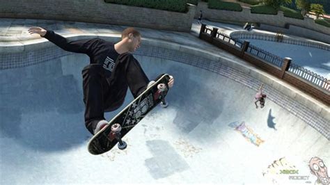 Skate 3 Xbox 360 Game Profile