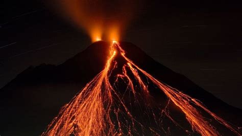Cuáles Son Los Volcanes Que Más Tiempo Llevan Pendientes De Entrar En