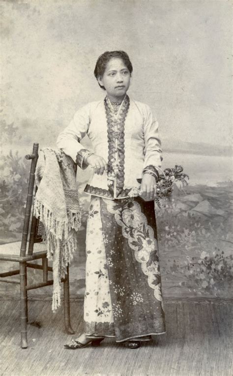 Indonesia Zaman Doeloe Potret Etnis Nusantara Di Studio Foto Awal Abad Ke