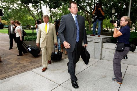 When Roger Clemens Took A Swing At Steroid Accusations In Courtroom