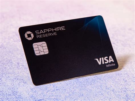 Chase Sapphire Reserve Card Review One Of The Best Premium Travel