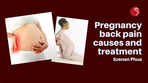 Pregnancy Back Pain Causes And Treatment Dinsdale Hamilton Cambridge