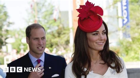 Royal Couple Will Help Tell Canada Story Bbc News