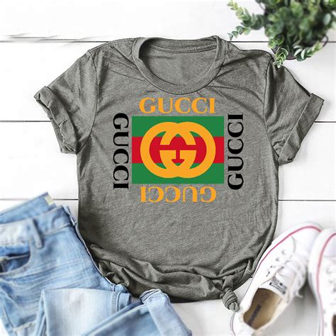 Tshirt Gucci Gucci Tee Tshirt Women Yan One Fashion T Shirts For