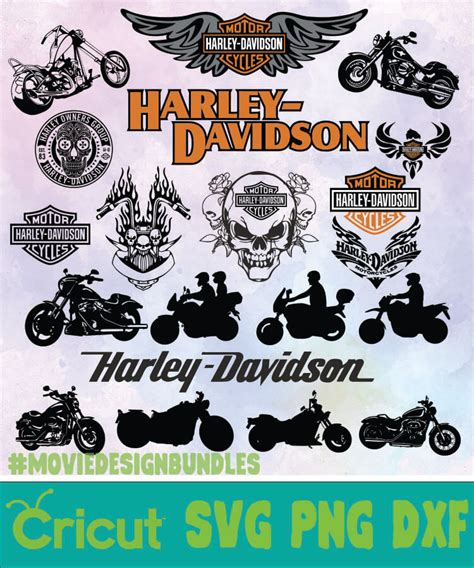 Home And Living Harley Davidson Cricut Harley Davidson Svg Image Files