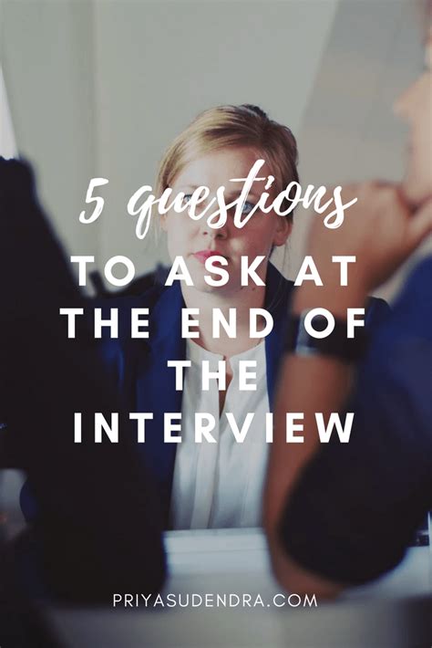 5 Questions To Ask During Your Interview This Or That Questions