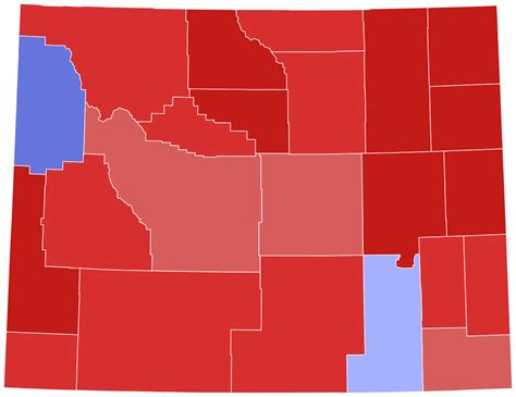 File2022 United States House Of Representatives Election In Wyoming