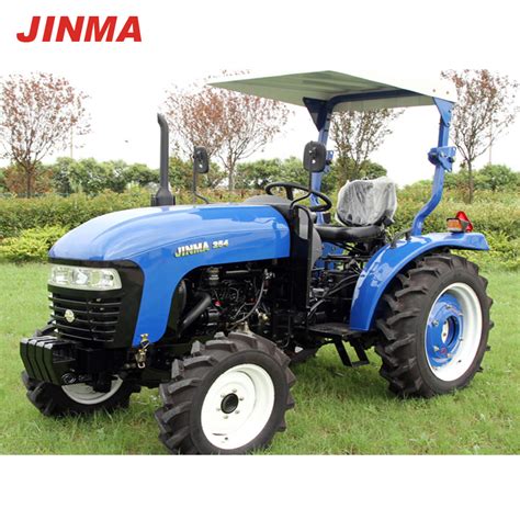 Jinma 4wd 25hp Wheel Farm Tractor Jinma 254 Jinma Tractor