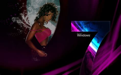 Windows 7 Animated Wallpaper Annaharper