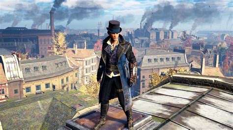 Assassin S Creed Syndicate Free Roam Exploration Parkour Combat On