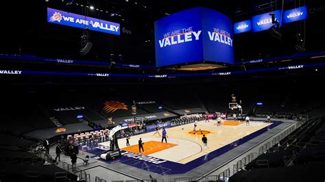 Suns Unveil Major Arena Renovations In Home Preseason Game Vs Lakers