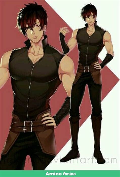 Pin By Lilyloves Alot On I Like It Cute Anime Guys Sexy Anime Guys Anime Warrior