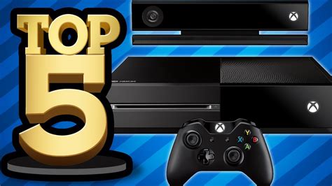 Top 5 Xbox One Features Youtube