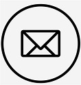 Open - Email Symbol In Word - Free Transparent PNG Download - PNGkey
