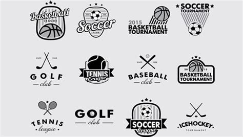 Sports Logo Templates Free Leenshayunks