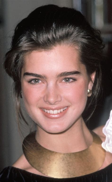 Brooke Shields Plastic Surgery Before And After Celebrity Sizes
