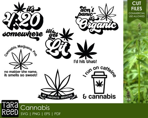 Free Weed Svg Files For Cricut - 117+ Crafter Files