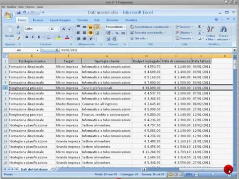 Come Elaborare I Dati Di Un Questionario Excel Aggiornato Maggio