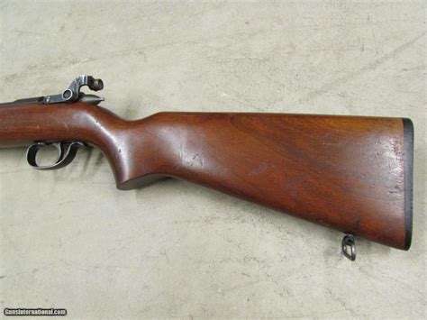 1939 First Year Remington Model 510 P Targetmaster Single Shot 22 Lr