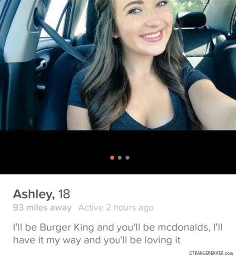 15 Funny Tinder Profiles You Will Fall In Love With