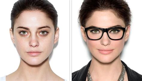 Tips From Bobbi Brown How To Wear Eye Makeup With Glasses The Three Tomatoes