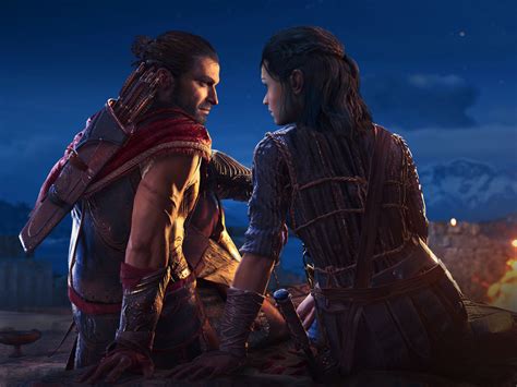 How Assassins Creed Odyssey Revitalized The Franchise