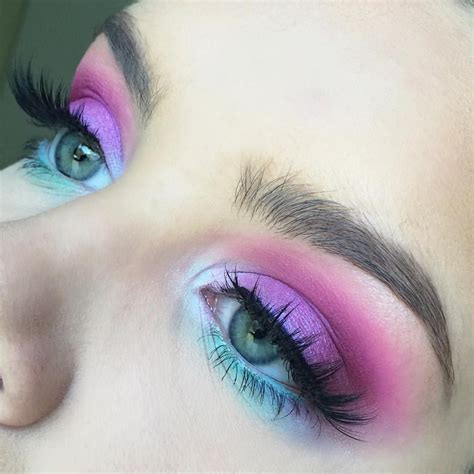 See This Instagram Photo By Jburrmakeup 157 Likes Spring Eye Makeup