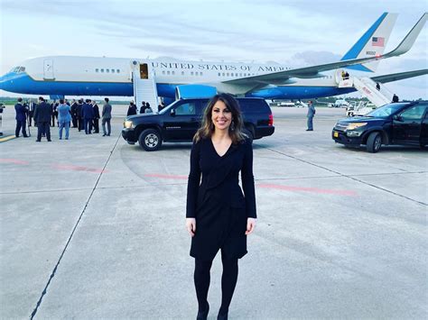 State Department Spokeswoman Ortagus Our Job Is To Deliver On The