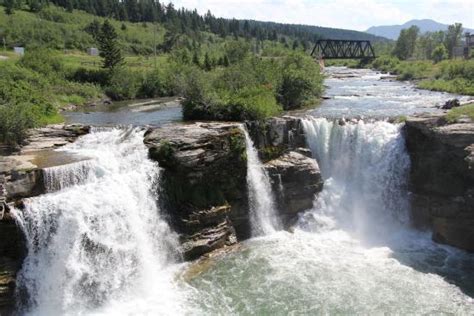 Lundbreck Falls All You Need To Know Before You Go Updated 2021