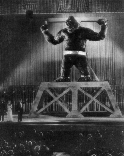 Monsters Forever King Kong 1933