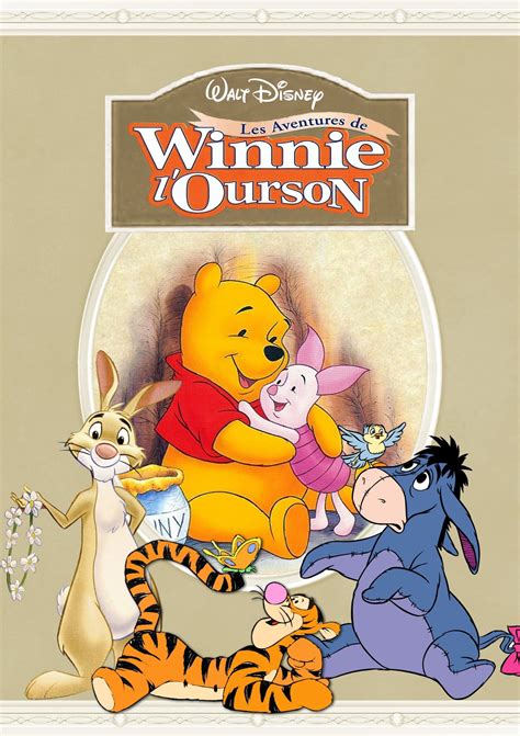 The Many Adventures Of Winnie The Pooh Book