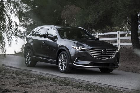 Mazda Cx 9 Steps Into 2017 Retaining 31520 Starting Price Autoevolution