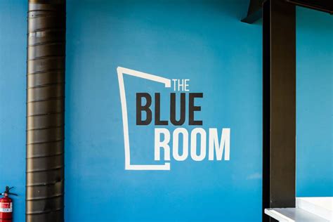The Blue Room Bellingham Wa Party Venue