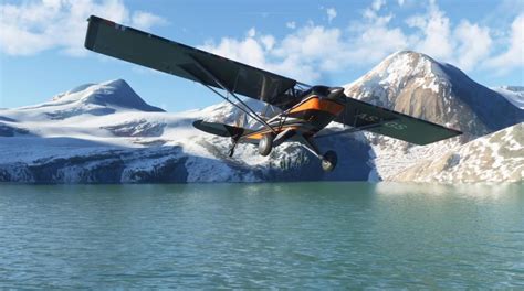 Microsoft Flight Simulator Getting Aviat Husky Nordics World Update