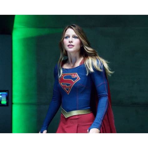 Melissa Benoist Supergirl Rare Glossy 8X10 Photo Ylg 23 On EBid Ireland