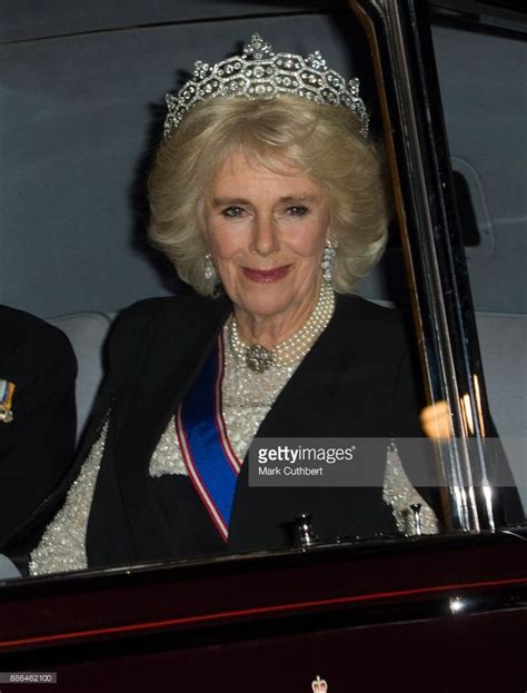 camilla duchess of cornwall arrives at a diplomatic reception at camilla duchess of