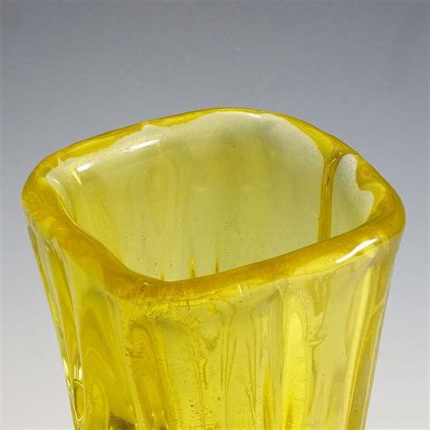 Murano Sommerso Glass Vase By Flavio Poli For Seguso Vetri D Arte 1930s For Sale At Pamono