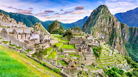 6 Mejores Lugares Para Visitar En Perú Viajes Veracruz