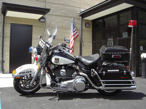 Harley Davidson Harley Davidson Road King Police Motozombdrivecom