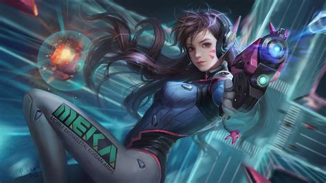 We would like to show you a description here but the site won't allow us. DVa Overwatch Artwork Wallpapers | HD Wallpapers | ID #23280